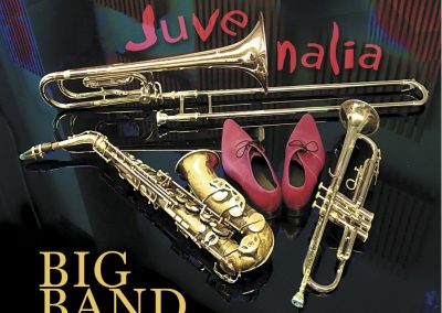 Juvenalia Big Band